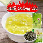 HelloYoung Taiwan High Mountain Jinxuan Milk Oolong Tee Piim Oolong T&auml;isleheline Lahtine Oolong Tee 250g Tugev, pruulimiskindel aroom