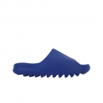 adidas Yeezy Slides Azure Unisex Tossud Sinised ID4133 37
