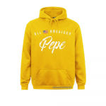 Naljakad Unisex K&otilde;ik Ameerika Pepe Harajuku Armas Lipp S&uuml;nnip&auml;ev Naiste Pusad 2021 Talv S&uuml;gis Pikkade Varrukatega Kapuutsiga Dressipluusid Spordir&otilde;ivad 2XL