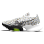 Nike Air Zoom SuperRep 2 Leopard Naiste Tossud Valge Volt Chutney CU5925-177 36.5 gray