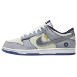 Union LA x Nike Dunk Low Passport Pack - Pistaatsiap&auml;hkel Unisex tossud Roheline Kesk&ouml;ine-Tumesinine Mere-Kesk&ouml;ine DJ9649-401 44.5