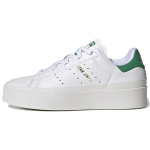 adidas Stan Smith Bonega Valge Roheline Naiste Tennised Pilvevalge GY9310 39⅓