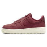 Nike Air Force 1 Premium Team Red Naiste Tennised Sail DR9503-600 38