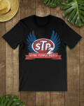 Stone Temple Pilots Stp Unisex T-s&auml;rk Vintage Funny Tee S