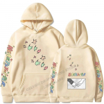Heartstopper Huppar Unisex Moekas Jakk Nick ja Charlie Heartstopper Hupparid Lapsed Hip Hop Unisex T&uuml;drukute Jakk Naiste Dressipluus Laste Huppar 2XL