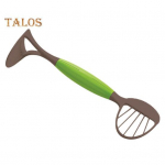 Avokaado viilutaja Lihtne kasutada Eraldi avokaado Keskkonnas&otilde;bralik praktiline puuviljakoorija Avokaado s&uuml;damiku eraldaja k&ouml;&ouml;gitarbed roheline