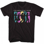 Breakfast Club Breakdance Unisex T-s&auml;rk S