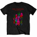 Foo Fighters Wasting Light Album Must Classic Rock Unisex T-s&auml;rk S