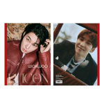 [ETTETELLIMINE] SEVENTEIST JEONGHAN, WONWOO Kaas : DIKONI V&Auml;LJAANNE NR 17 : Lihtsalt, kahekesi! WONWOO B TYPE