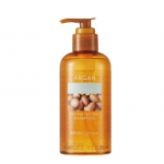 Nature Republic Argan Essential Deep Care &scaron;ampoon 300 ml Kahjustatud Niisutav Rahulik Juuste Proteiini Varustus Juuste tugevdamine