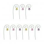 9 tk. Maikelluke Haldja Aiavaia komplekt Vaigust lillevaias v&auml;likaunistuseks mitmev&auml;rviline