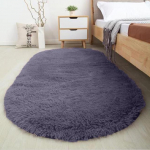 Pehme pehme lambanahk magamistoa vaip, imitatsioon villapadi, pikkade juustega voodimatt Diivanipadi Vaibad Elutoa karusnahast vaip 160x200cm