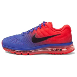 Nike Air Max 2017 Meeste Tennised Sinine paramount-blue max-orange-black 849559-402 42.5 blue