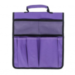 Oxford Cloth Garden Cleaning Kneeler Tool kott P&otilde;lvili k&auml;epidemega toolikott roheline