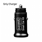 Kaks-&uuml;hes mini-autoj&auml;lgija ja autolaadija, kaheotstarbeline, leidke minu reaalajas j&auml;lgimine vargusvastane kaotsiminekuvastane GPS-lokaator 【3】Only Charger must