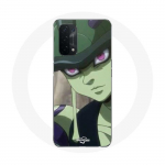 &Uuml;mbris Oppo A74 5G Meruem Hunter x Hunter Anime Manga plakati jaoks