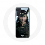 &Uuml;mbris Samsung Galaxy A32 5G Loki Thor Ragnarokile koos kiivriga, 1. hooaeg