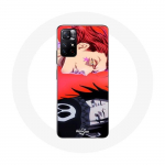 &Uuml;mbris Xiaomi Redmi Note 11s 5G Hisoka ja Feitan Hunter x Hunter Anime jaoks