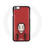 iPhone 5 &uuml;mbris La casa de papel