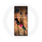 Samsung Galaxy A21S &uuml;mbris Squid m&auml;ng Logo s&otilde;dur