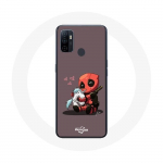 Oppo A53 DeadPool Unicorn Unicorn &uuml;mbris