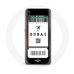 Samsung Galaxy P20 pro Dubai lennukipileti &uuml;mbris