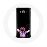 V&otilde;istluse v&otilde;itis Samsung Galaxy J7 vormel 1 &uuml;mbris Sergio P&eacute;rez Mendoza