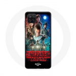 &Uuml;mbris Samsung Galaxy A42 5G Stranger Things teaser 2. hooaja jaoks