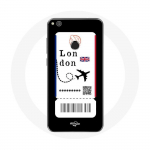 Huawei P8 Lite 2017 Londoni lennupileti &uuml;mbris