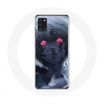 Coque pour Samsung Galaxy A21S Kurapika Hunter x Hunter manga