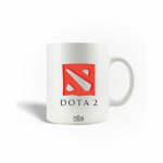 Mug en C&eacute;ramique DOTA 2 Logo