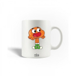 Mug en C&eacute;ramique Darwin Watterson Le Monde Incroyable de Gumball