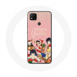 &Uuml;mbris Xiaomi Redmi 9C Demon Slayer h&auml;id j&otilde;ule plakati Anime Manga jaoks