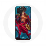 Coque pour Samsung Galaxy A03 Luffy Gear 5 One Piece Anime