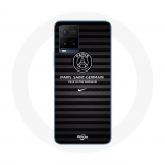 Coque pour Vivo Y21s 2021 / Y21 2021 Paris Saint Germain PSG Fier d'&ecirc;tre Parisien