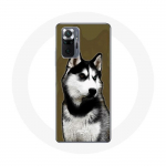 Coque pour Xiaomi Redmi Note 10 Pro Husky de Sib&eacute;rie