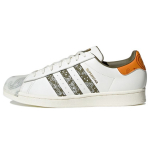 Adidas Superstaar Bandana &ndash; naturaalvalged Focus Orange Unisex tossud Focus-Olive GX3656 35⅔