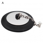 &auml;ravoolukork Hea tihendus, ei leki Vannitoatarvikud Universaalne oks&uuml;datsioonivastane veevanni pistik vann