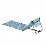 V&auml;ljas rannamatt Oxfordi riidest terastoru hammasratta reguleerimine Kokkupandav istumis- ja lamamistool Kaheotstarbeline tool telkimine l&otilde;unapaus Niiskuskindel piknikumatt