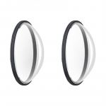 Panoraamobjektiivi kaitsekile tolmukindel p&otilde;rutusvastane kaitsekate, mis sobib Insta360 One Rs jaoks 1 pair