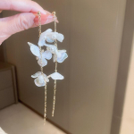 Kristallv&otilde;rgust lilledega tutik&otilde;rvar&otilde;ngad, liialdatud k&otilde;rvar&otilde;ngad, minimalistlik temperament, pikad tutik&otilde;rvar&otilde;ngad