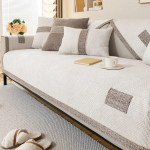 Four Seasons universaalne diivani kate &scaron;enillkattega k&uuml;lgmine diivani kate lemmikloomade kriimustuste eest kaitsva diivani matt elutoa vaipadele 70x120cm 1pcs