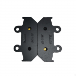 Tagumiste ketaspiduriklotside komplekt Suzuki AN650Z Burgman Executive 2013 must