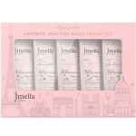 JMELLA in France Favorite Perfume Hand Cream 5-piece set, 1 set