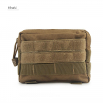 V&auml;ike matkakott Multifunktsionaalne kamuflaažiga taktikaline v&ouml;&ouml;kott EDC v&auml;litingimustes kasutatavate t&ouml;&ouml;riistade tasku, taktikaline meditsiiniline esmaabikott