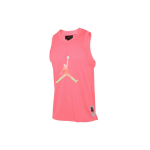 Air Jordan Varrukateta Sporditreening Jooksus&auml;rk Meeste Topid Roosa CZ4860-675 XXXL pink