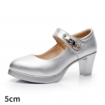 Kuldne pulmakleit kingad plokk kontsaga platvorm platvorm &uuml;hekordsed kingad sirge pandlaga k&otilde;rged kontsad naised 37