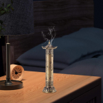 Viirukip&otilde;leti Tuhap&uuml;&uuml;dja ​​k&auml;sit&ouml;&ouml; Zen Kultuuri kogumishoidik pulgal&otilde;uendi jaoks kuld