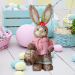 Lihav&otilde;ttej&auml;nku kuju, &otilde;lgj&auml;nese kuju, loomaskulptuur magamistoa kaunistamiseks Style A