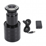 Uksepiilukaamera 2MP HD tugi M&auml;lukaardi salvestusruum Pilvesalvestus Kahesuunaline traadita WiFi Doo EU Plug